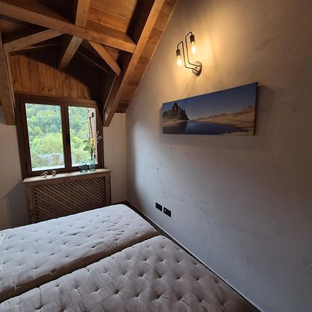 Alojamientos Ruraltena Piedrafita de Jaca Buitenkant foto